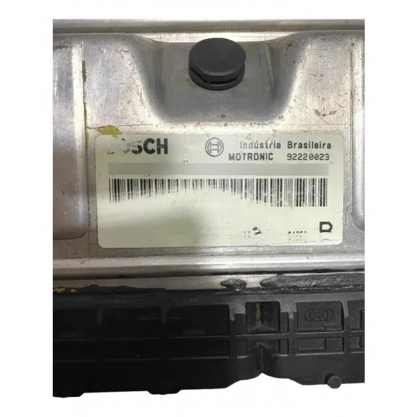 Módulo Injeção Fiat Idea 1.4  Resetado Me799 0261208629 B