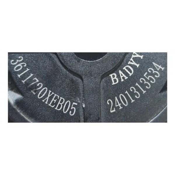 Válvula Solenóide Gwm Haval H6 1.5 Turbo Hybrid 2023