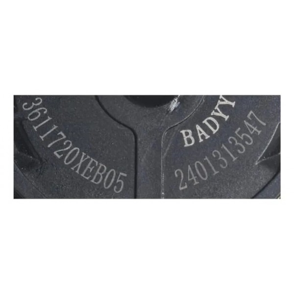 Válvula Solenóide Gwm H6 1.5 Turbo Hybrid 2023 Haval