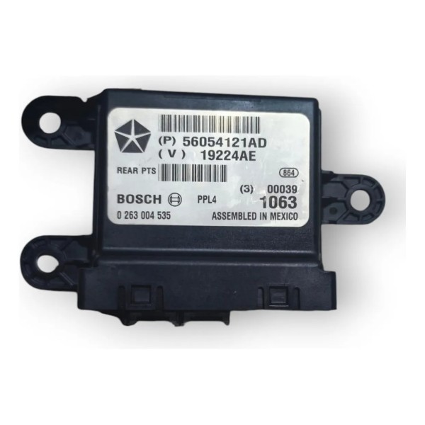 Módulo Estacionamento Fiat Freemont 2011 A 2015 Preto