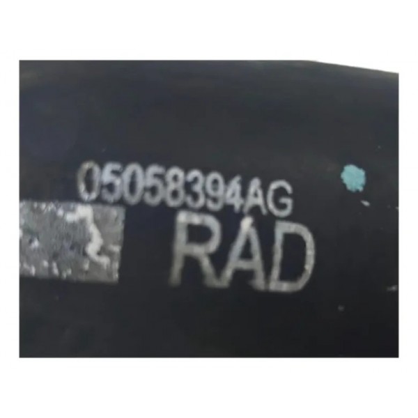 Mangueira Superior Do Radiador Com Tampa Freemont 2.4 12 14