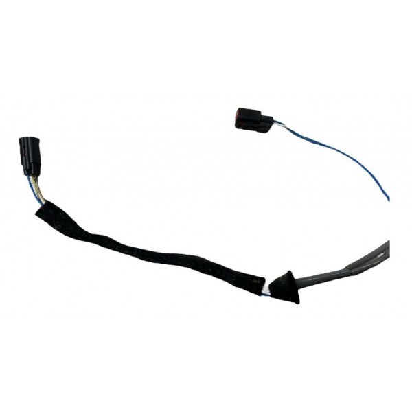 Chicote Luz Placa Porta Malas Ford New Fiesta 1.6 2014 2020