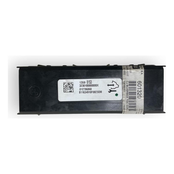 Modulo Central Temperatura Gm Chevrolet Cruze 1.4 2017 2023