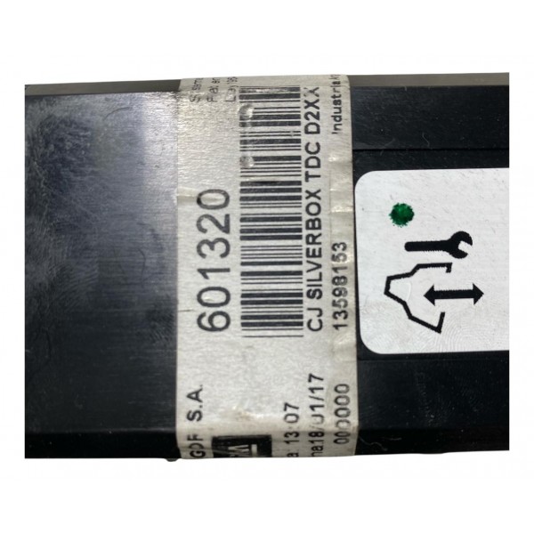 Modulo Central Temperatura Gm Chevrolet Cruze 1.4 2017 2023