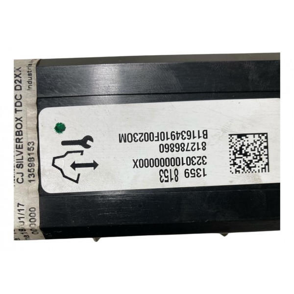 Modulo Central Temperatura Gm Chevrolet Cruze 1.4 2017 2023