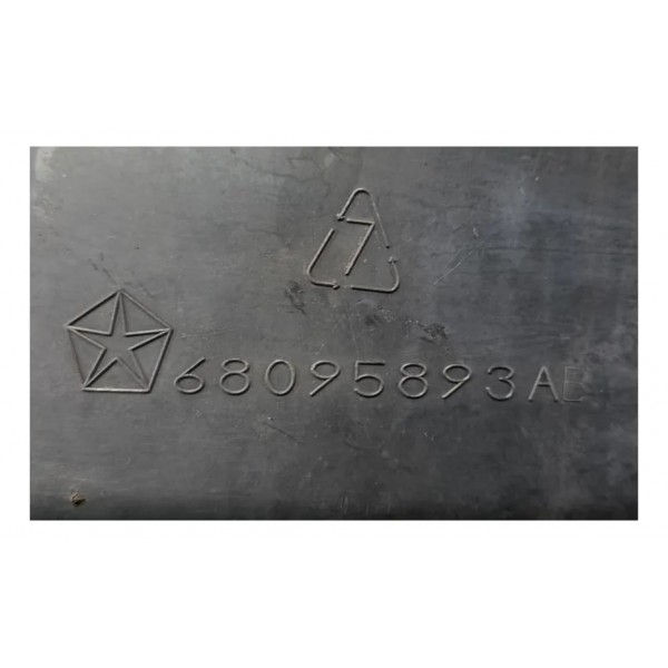 Acabamento Cofre Motor Freemont 2.4 2011 A 2014