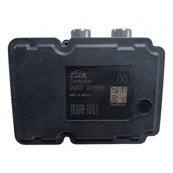 Modulo Mfa Fiat Freemont 2.4 2013 / 2014 P68217512aa Origina