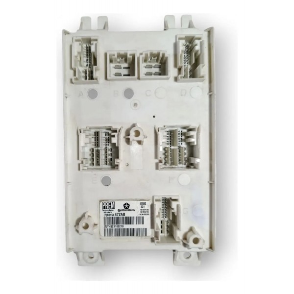 Módulo Central Bsi Fiat Freemont Dodge Journey