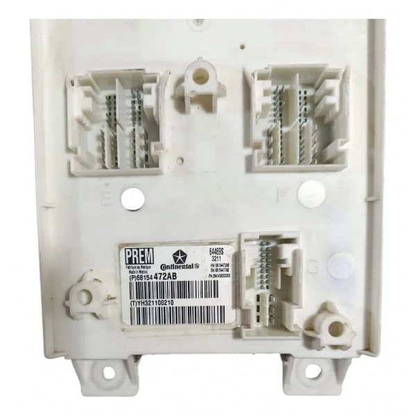 Módulo Central Bsi Fiat Freemont Dodge Journey