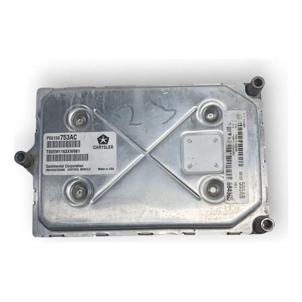 Módulo Injeção Original Fiat Freemont 2.4 2014 P05150753ac