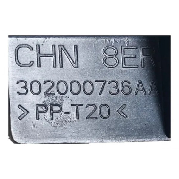 Defletor Radiador Direito Chery Tiggo 7 2023