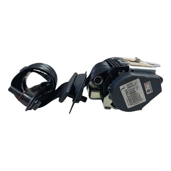 Cinto Segurança Dianteiro Esquerdo Chery Tiggo 7 2019 A 2022