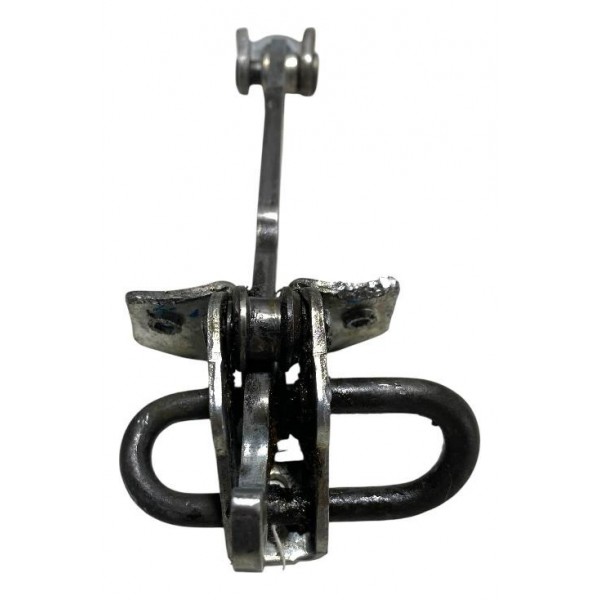 Limitador Da Porta Gm Zafira Traseira Esquerda Original