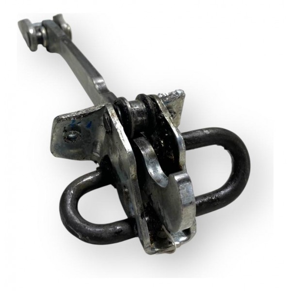 Limitador Da Porta Gm Zafira Traseira Esquerda Original