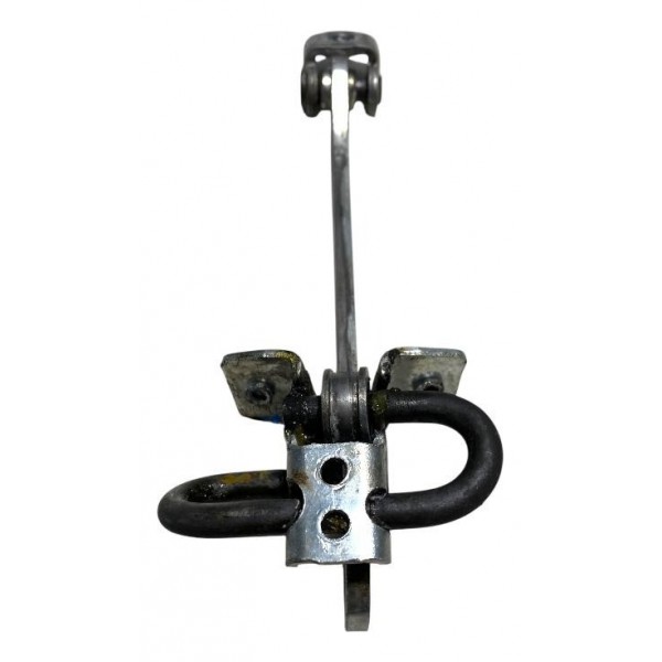 Limitador Da Porta Gm Zafira Traseira Esquerda Original