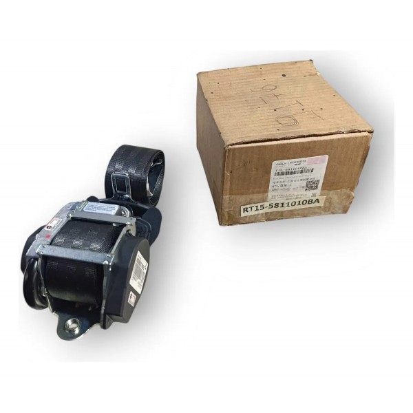 Cinto Segurança Chery Tiggo 7 2019 A 2022 Dianteiro Esquerdo