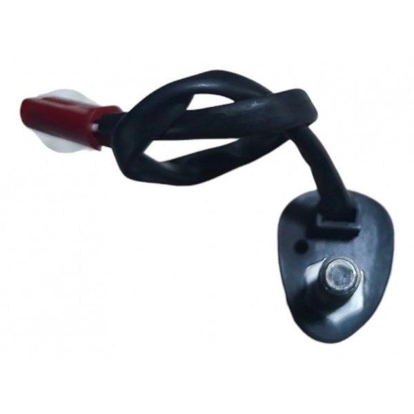 Pisca Seta Traseira Esquerda Classic 350 Royal Enfield Preto