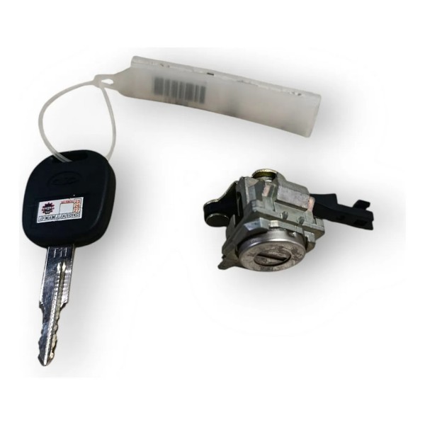 Miolo Fechadura Tampa Traseira Com Chave Chery Tiggo 2011