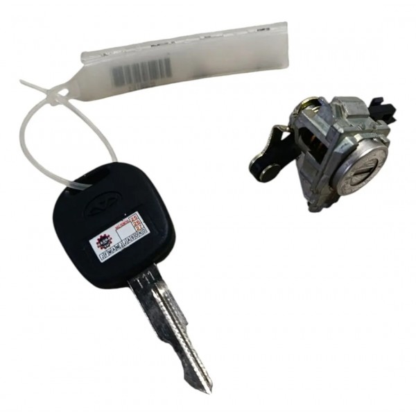 Miolo Fechadura Tampa Traseira Com Chave Chery Tiggo 2011