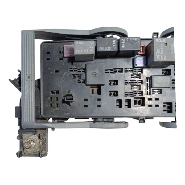 Caixa Fusível P68170319ab Fiat  Freemont Journey 2.4 2014