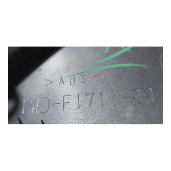 Carenagem Lateral Yamaha Mt03 Esquerdo 2022 A 2023 Orig Preto