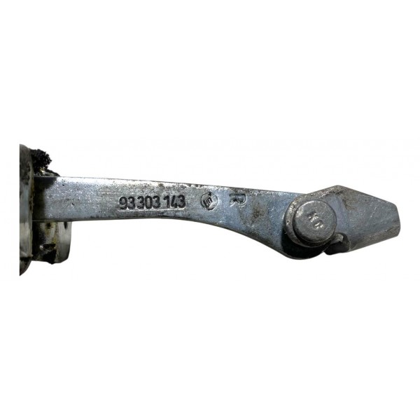 Limitador Da Porta Gm Zafira Dianteira Esquerda Original