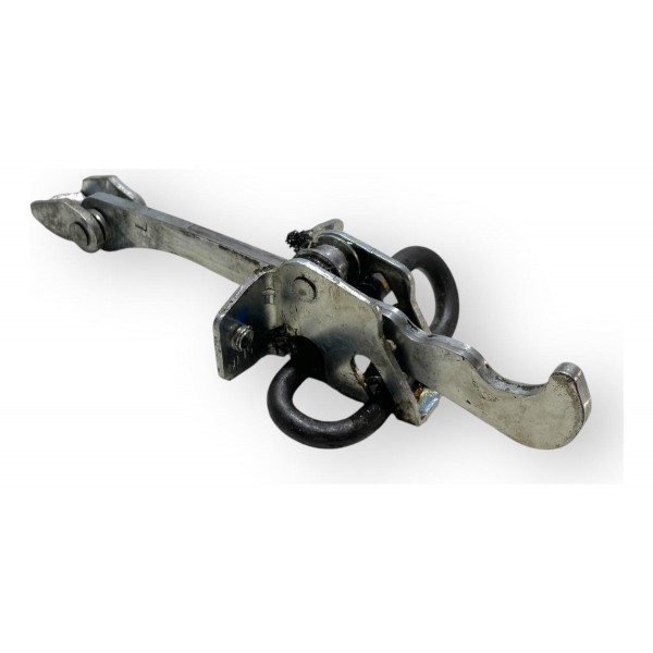 Limitador Da Porta Gm Zafira Dianteira Esquerda Original