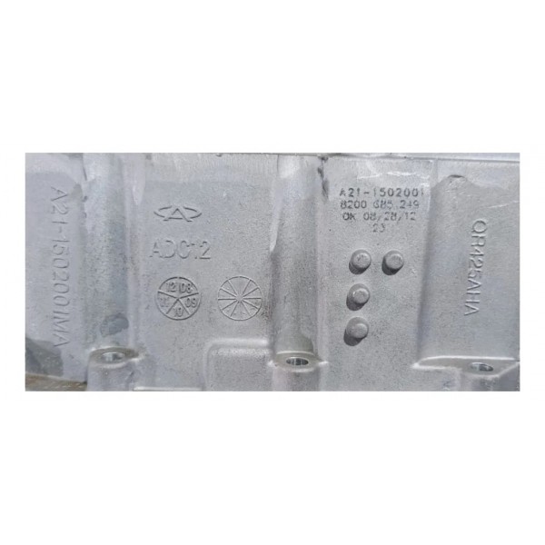 Carcaça Câmbio Automático Chery Tiggo T11 2012 Original