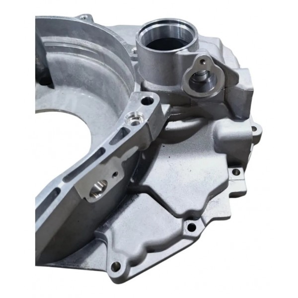 Carcaça Câmbio Automático Original Chery Tiggo T11 Aut 2012