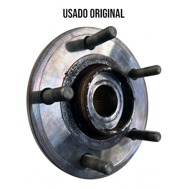 Cubo Com Rolamento Abs Freemont Dianteiro 2.4 2014 Original