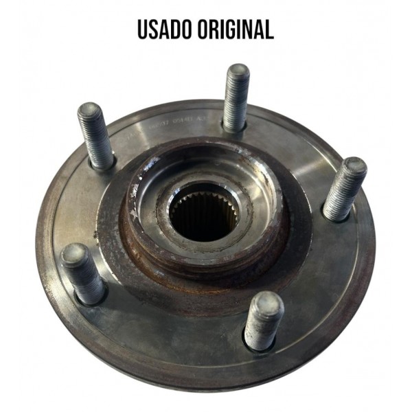 Cubo Com Rolamento Abs Freemont Dianteiro 2.4 2014 Original