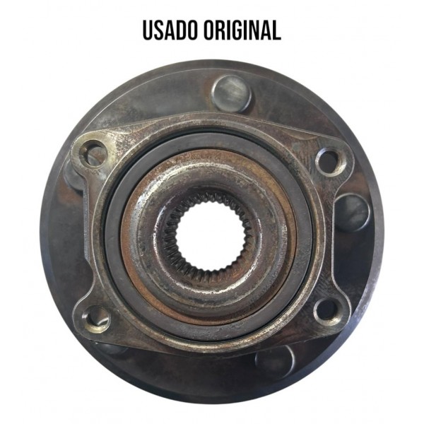 Cubo Com Rolamento Abs Freemont Dianteiro 2.4 2014 Original