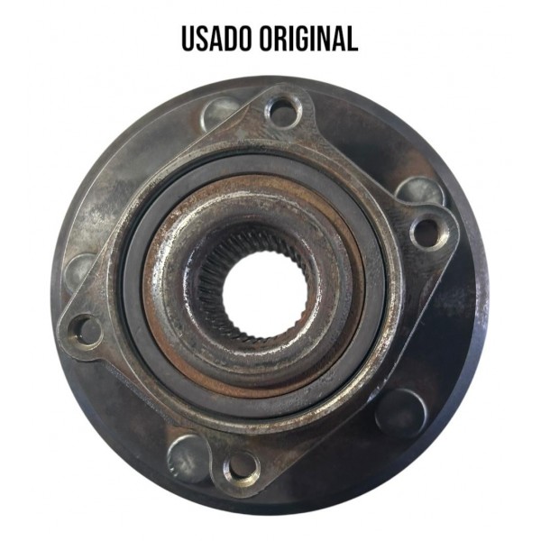 Cubo Com Rolamento Abs Freemont Dianteiro 2.4 2014 Original