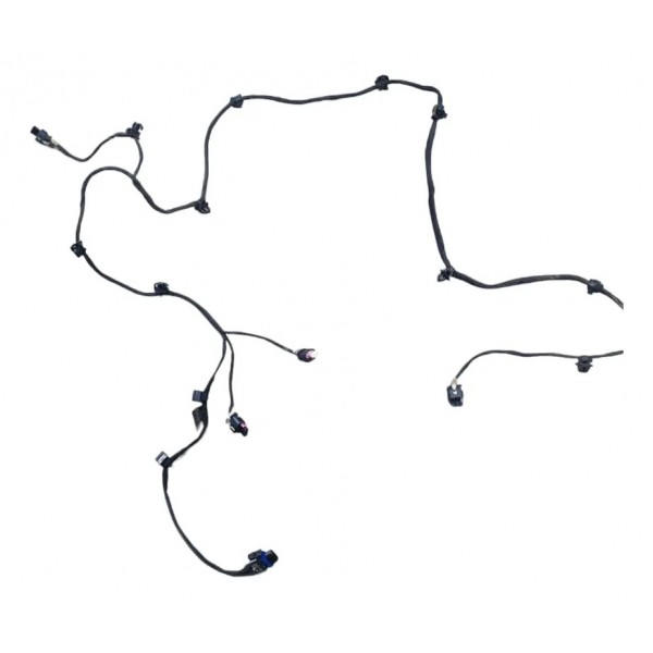 Chicote Elétrico Párachoque Dianteiro Gwm Haval 4011100xrn31