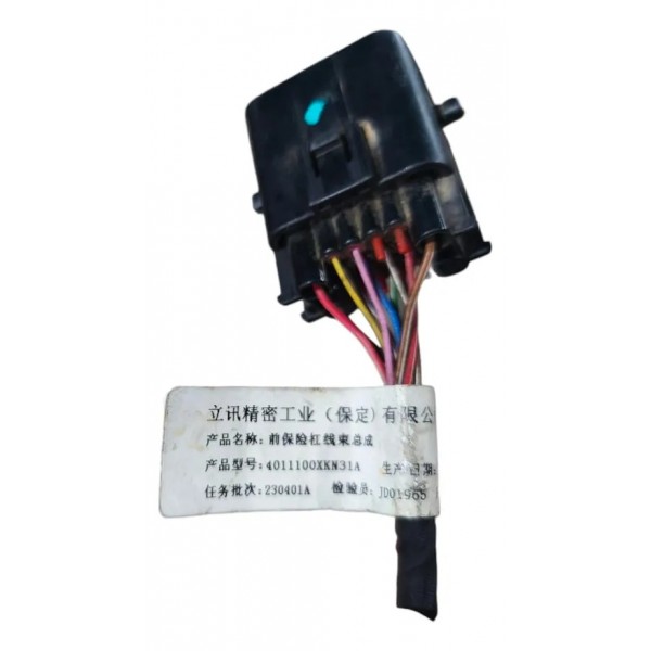 Chicote Elétrico Párachoque Dianteiro Gwm Haval 4011100xrn31