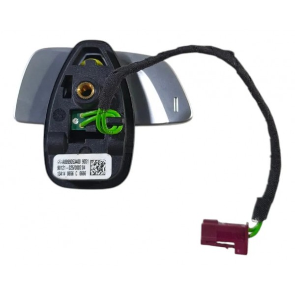 Botão Volante Borboleta Mercedes C250 2015 A0999053400