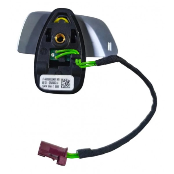 Botão Volante Borboleta Mercedes C250 2015 A0999053400