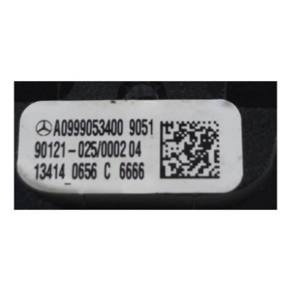 Botão Volante Borboleta Mercedes C250 2015 A0999053400