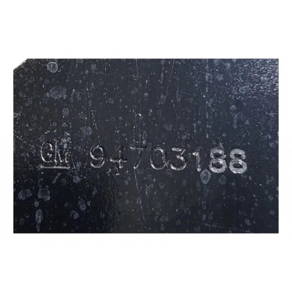 Protetor Carter Chevrolet Gm Zafira Astra  Original 94703188