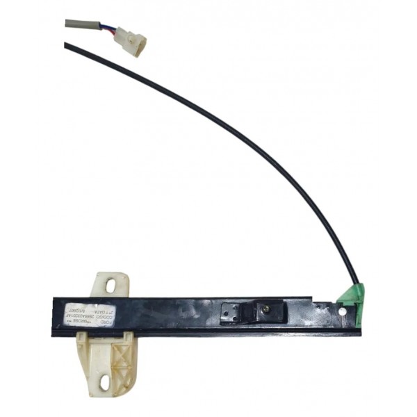 Máquina Vidro Dianteira Esquerda Ford Fiesta 2008 A 2013