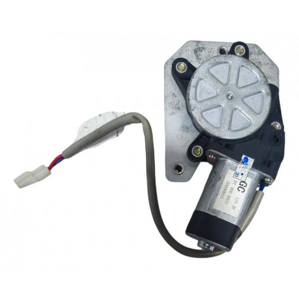 Máquina Vidro Dianteira Esquerda Ford Fiesta 2008 A 2013