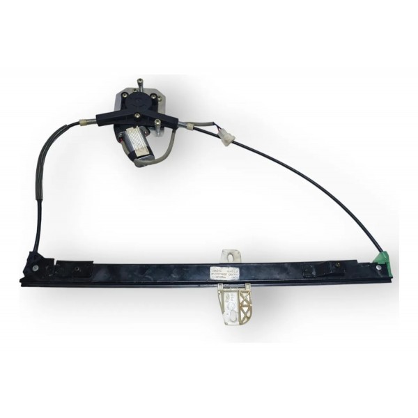 Máquina Vidro Dianteira Esquerda Ford Fiesta 2008 A 2013