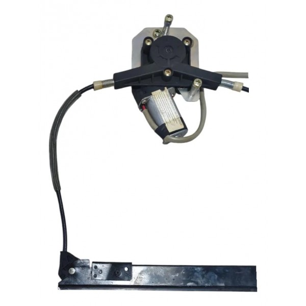 Máquina Vidro Dianteira Esquerda Ford Fiesta 2008 A 2013