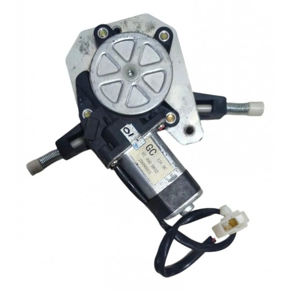 Máquina Vidro Dianteiro Direito Elétrica Fiesta 2003 A 2014