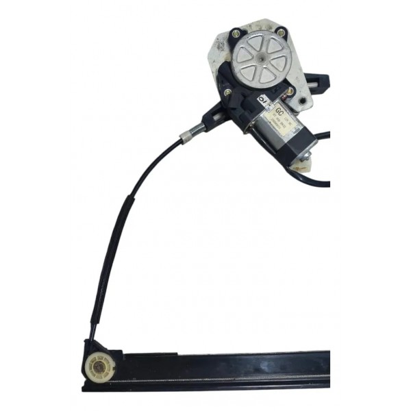 Máquina Vidro Dianteiro Direito Elétrica Fiesta 2003 A 2014