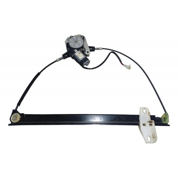 Máquina Vidro Dianteiro Direito Elétrica Fiesta 2003 A 2014