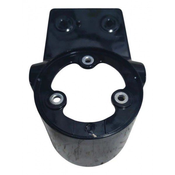 Suporte De Placa E Luz Traseira Royal Enfield Classic 350