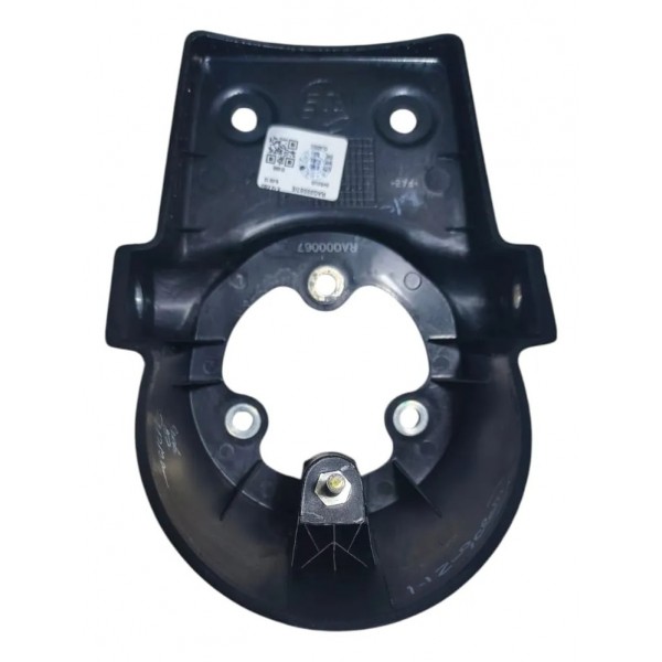 Suporte De Placa E Luz Traseira Royal Enfield Classic 350