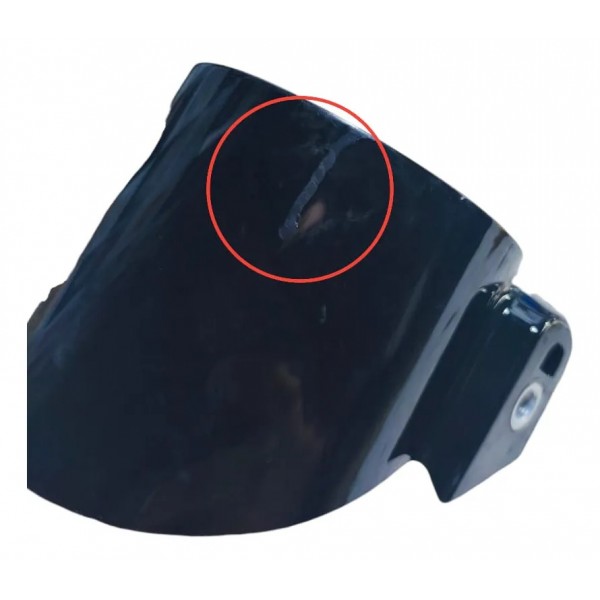 Suporte De Placa E Luz Traseira Royal Enfield Classic 350