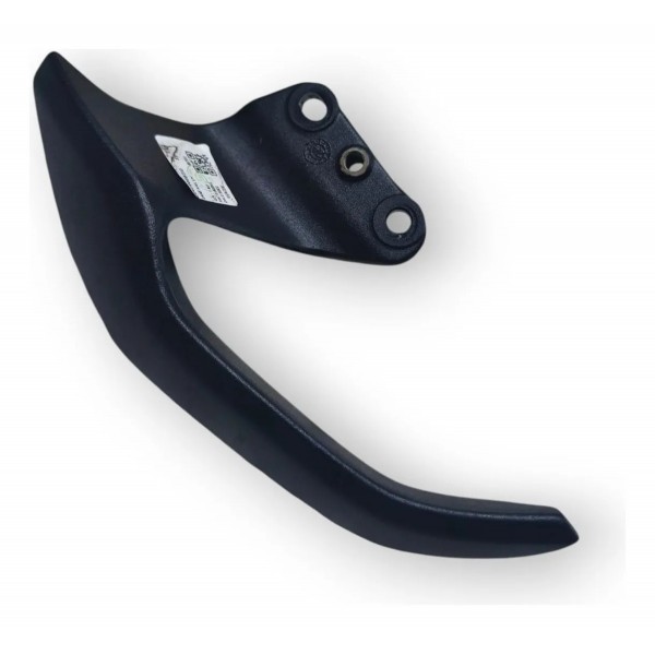 Alça Traseira Esquerda Royal Enfield Hunter 350 2022 A 2025 Preto